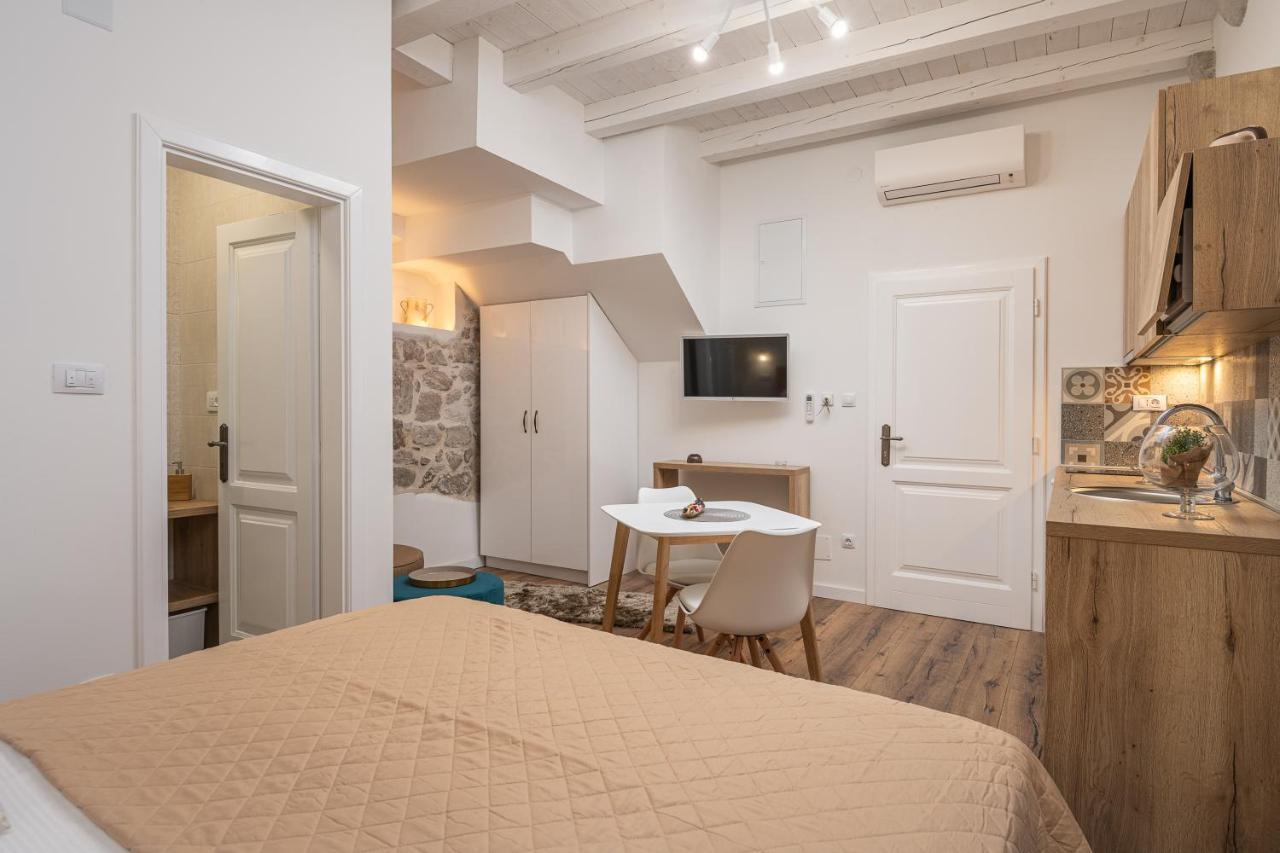 Apartments Villa Agava Cavtat Εξωτερικό φωτογραφία