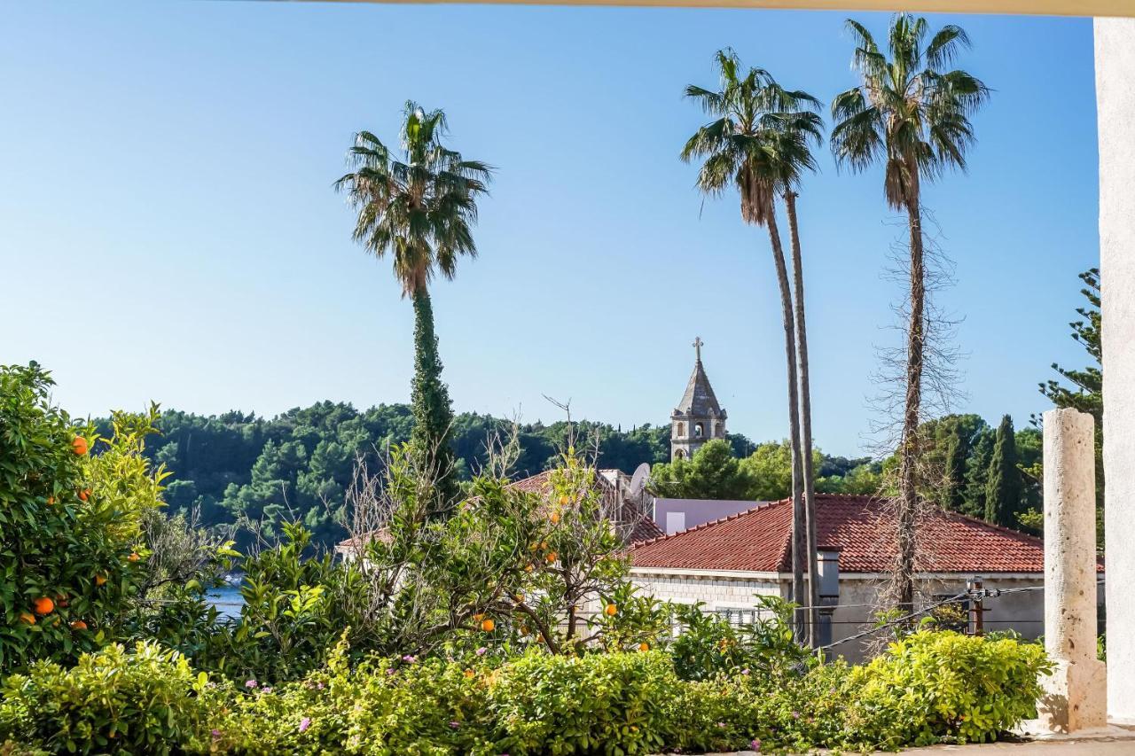 Apartments Villa Agava Cavtat Εξωτερικό φωτογραφία