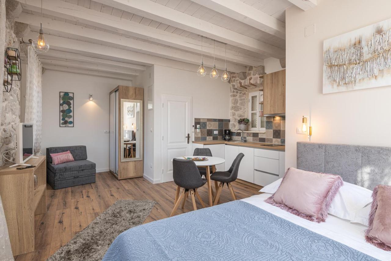 Apartments Villa Agava Cavtat Εξωτερικό φωτογραφία