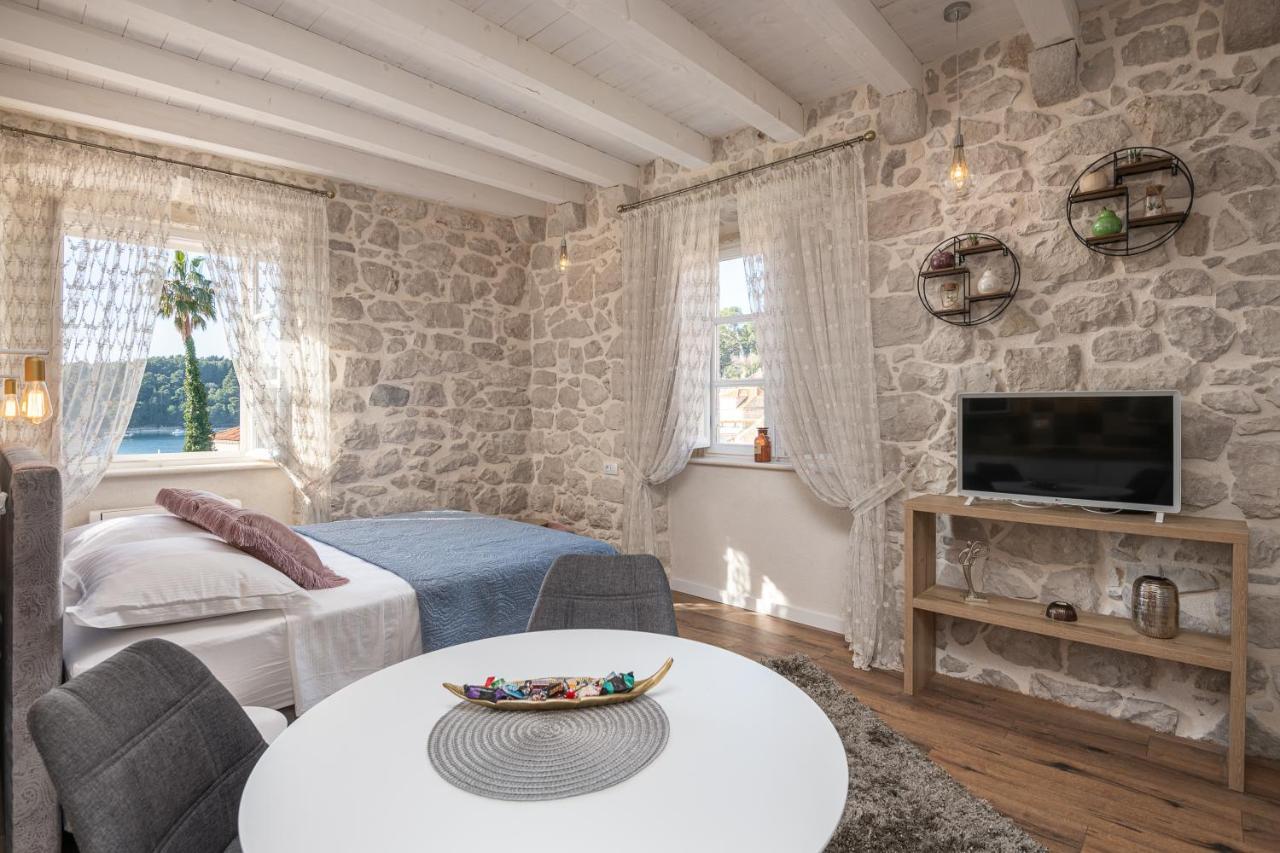 Apartments Villa Agava Cavtat Εξωτερικό φωτογραφία
