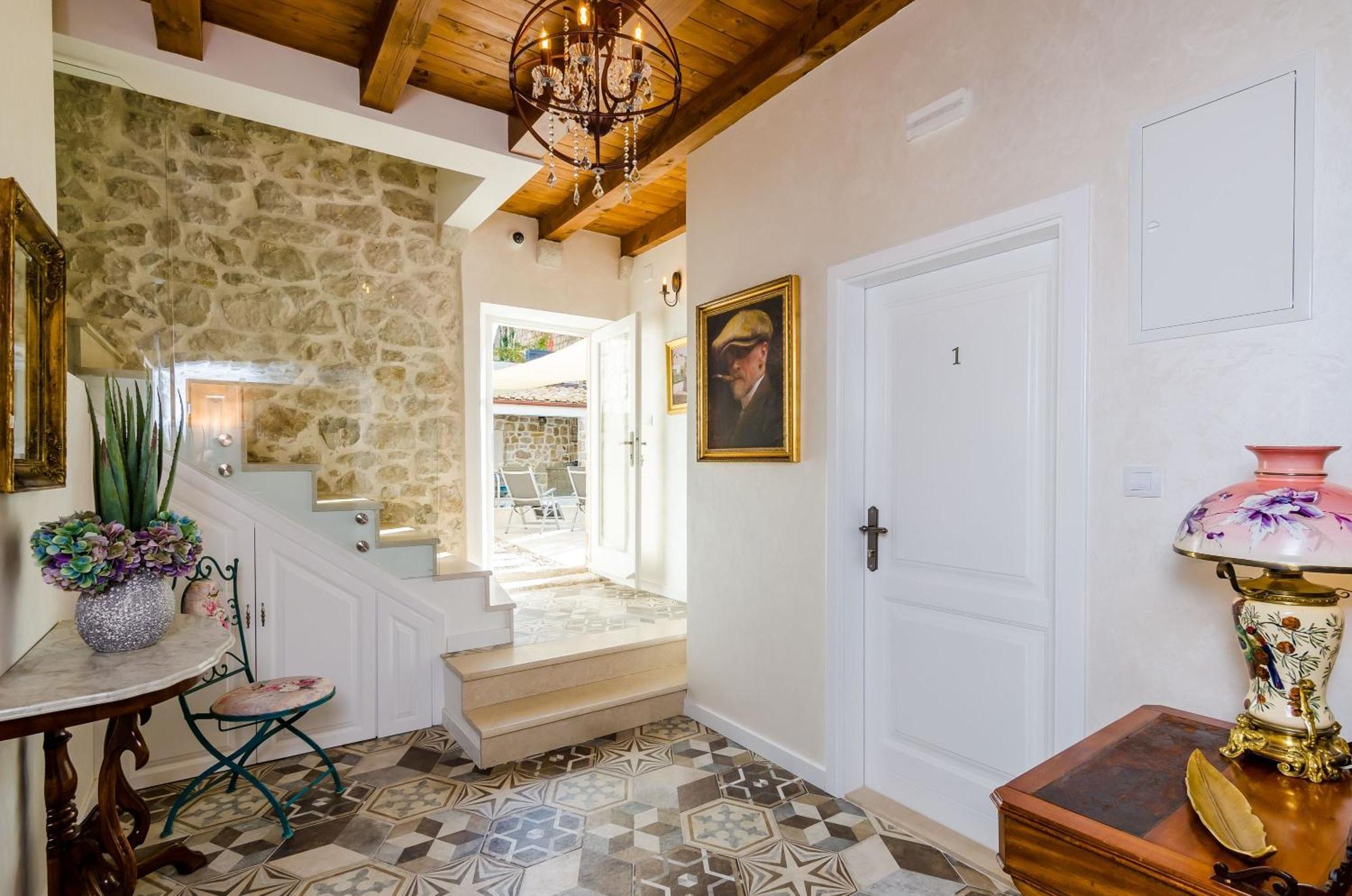 Apartments Villa Agava Cavtat Δωμάτιο φωτογραφία