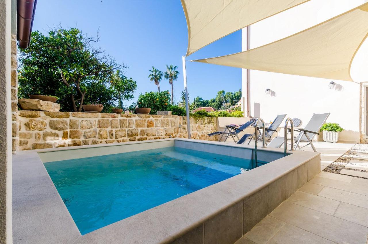 Apartments Villa Agava Cavtat Εξωτερικό φωτογραφία